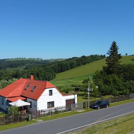 Dum Nedaleko Resovskych Vodopadu Villa Tvrdkov Eksteriør billede